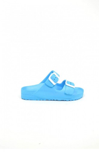  Sommer Haussandalen 1538.SU YESİLİ
