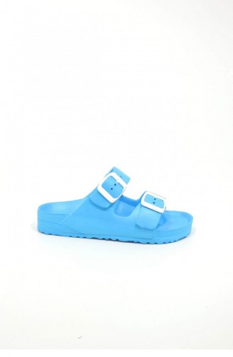  Sommer Haussandalen 1538.SU YESİLİ
