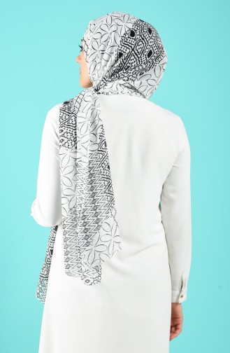 White Shawl 61519-01