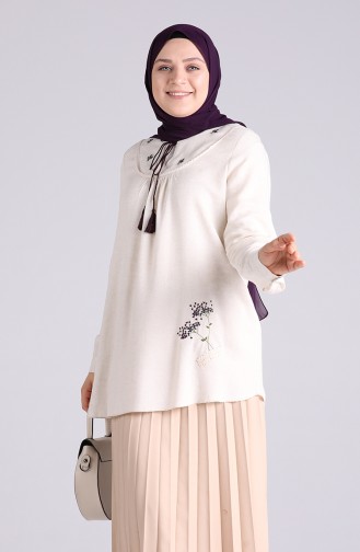 Bone Blouse 0235-02