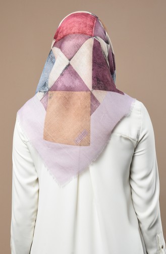 Lilac Hoofddoek 2517-15