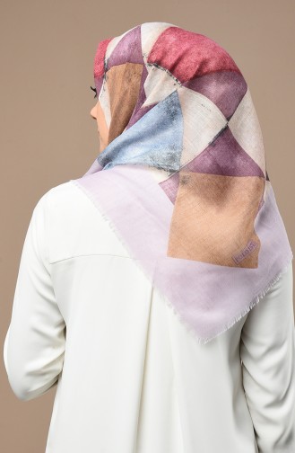 Lilac Hoofddoek 2517-15