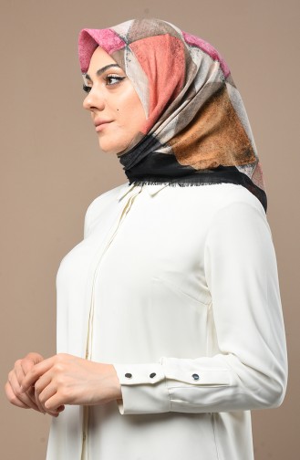 Black Hoofddoek 2517-16