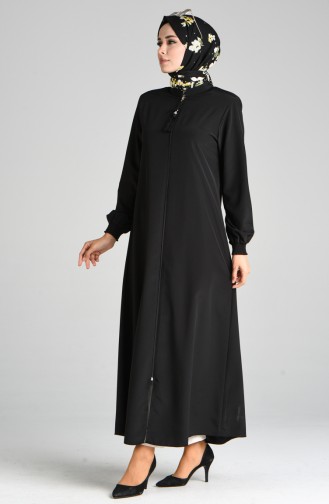 Black Abaya 2025-01