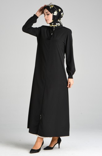 Abayas Noir 2025-01