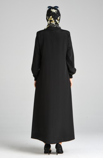 Schwarz Abayas 2025-01