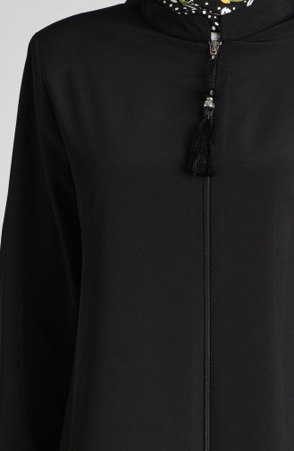 Abayas Noir 2025-01