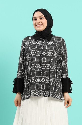 Black Shirt 8004-01