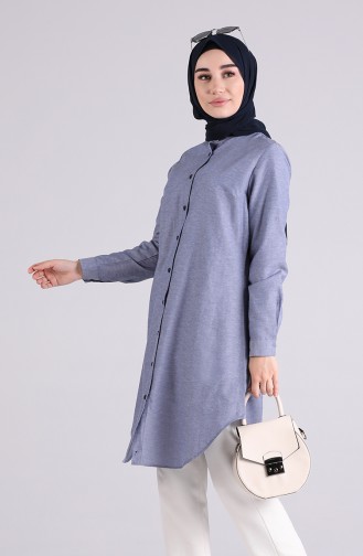 Navy Blue Tunics 6475-10