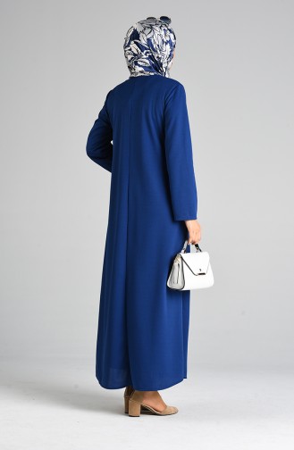 Robe Hijab Indigo 1908-11