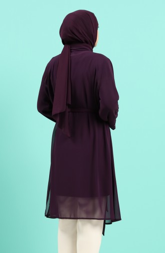 Purple Suit 8008A-02