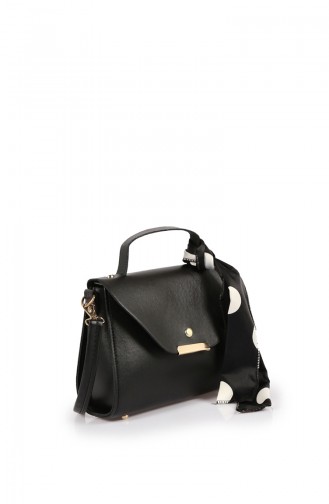 Black Shoulder Bags 25Z-01