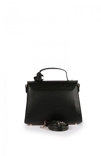 Black Shoulder Bags 25Z-01