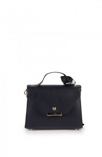 Dunkelblau Schultertasche 25Z-02