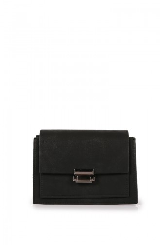 Black Shoulder Bags 205Z-01