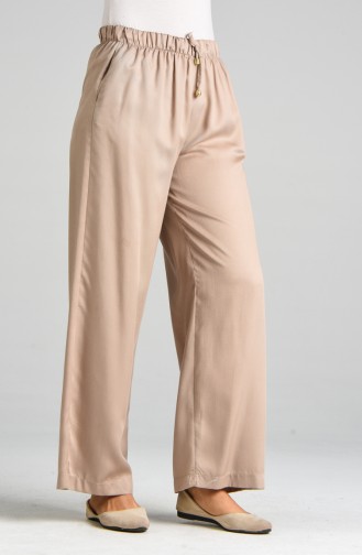 Beige Broek 1019A-02