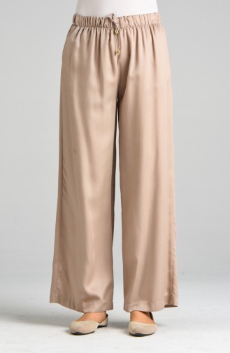 Pantalon Beige 1019A-02