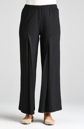 Pantalon Noir 0103-05