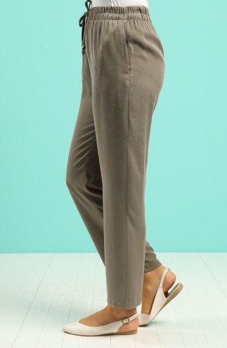 Oil Green Broek 0171-02