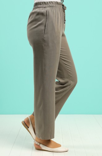 Pantalon Vert huile 0171-02