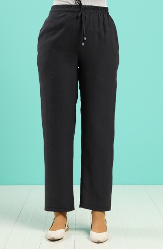 Light Black Broek 0171-09