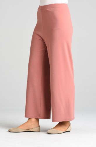 Pantalon Rose Pâle 1116-05