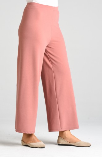 Pantalon Rose Pâle 1116-05