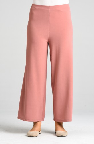 Pantalon Rose Pâle 1116-05