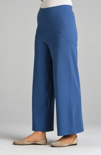 Indigo Pants 1116-08