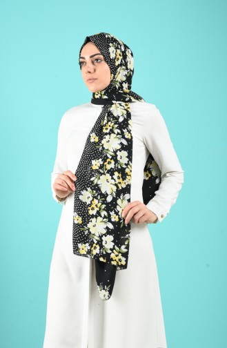 Yellow Shawl 61520-01