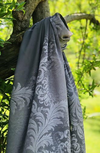 Smoke-Colored Shawl 61533-01