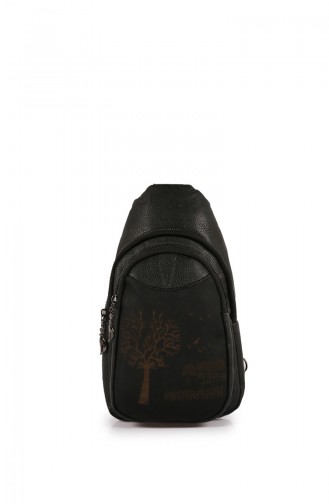 Black Back Pack 27Z-01