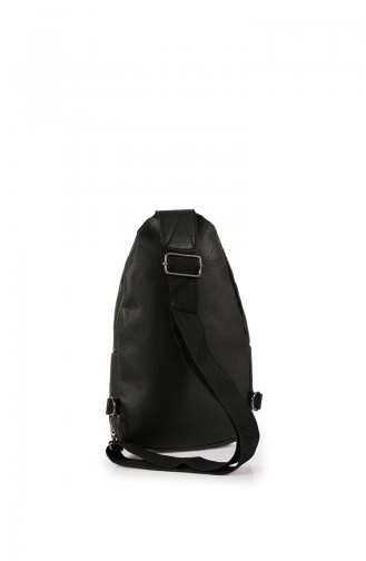 Black Backpack 27Z-01