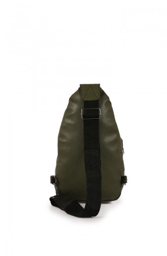 Khaki Backpack 27Z-03