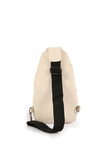 Beige Backpack 27Z-06