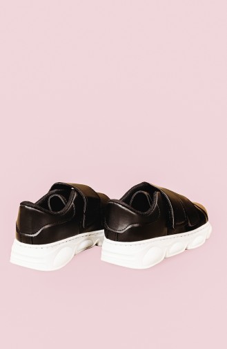 Black Sneakers 03-1