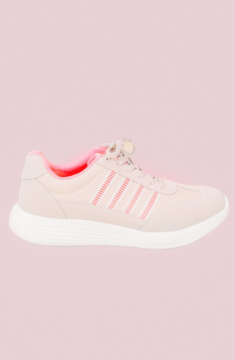 fuchsia sneakers