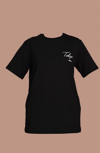 Black T-Shirt 2006-01