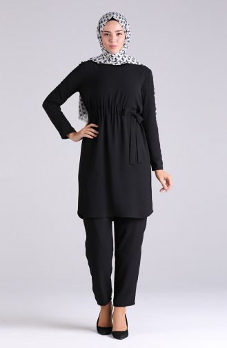 Ensemble Noir 8001-03
