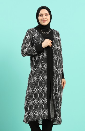 Ensemble Noir 8002A-01