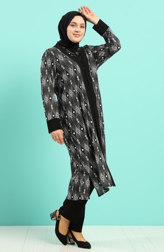 Ensemble Noir 8002A-01