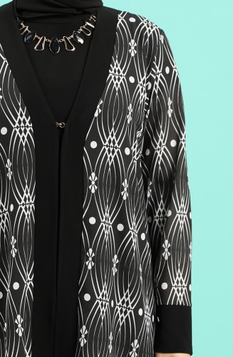 Ensemble Noir 8002A-01