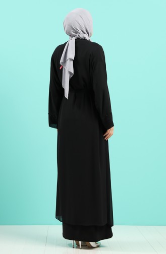 Black Suit 8007A-01