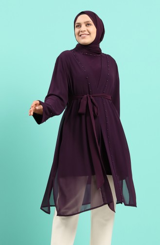 Purple Suit 8008A-02