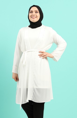 White Suit 8008A-03