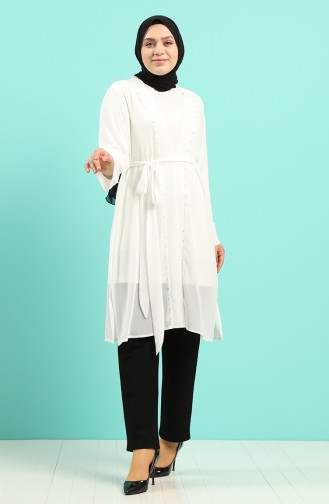 White Suit 8008A-03