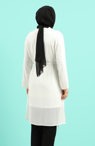 White Suit 8008A-03