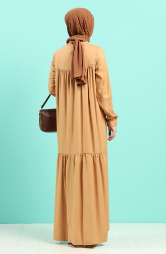 Robe Hijab Vison 1398-08