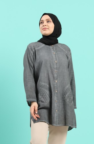 Black Tunics 1131-02