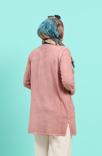 Dusty Rose Tunics 1131-05